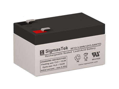 Replacement Battery for CyberPower CP425G (12V 3.5AH)