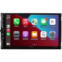 Jensen CAR714MW 7″ Touchscreen Bluetooth car stereo for 1995-1998 C/K Silverado
