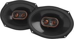 Infinity REFERENCE Series REF-697MF 6×9″ 3 Way Car Audio Speakers 1 Pair