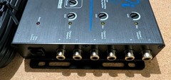AudioControl LC7i PRO 6-Channel Line Output Converter/Line Driver w/ACR-1 Remote