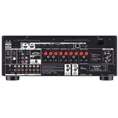 Onkyo TX-NR7100 9.2-Channel 8K/4K Network A/V Receiver, 220W Per Channel at 6 Oh