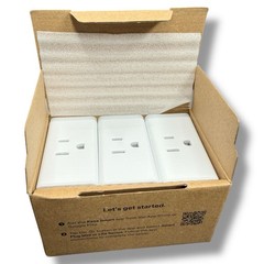TP-Link Kasa HS103P3 Smart WiFi Plug Alexa Google Home Outlet 15A White 3 Pack