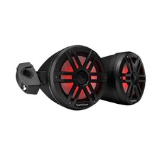 OPEN BOX Rockford Fosgate M1WL-65MB 6.5″ Marine Grade Color Optix 2 Way Speakers