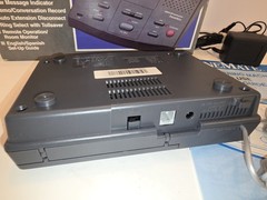 Vintage Phonemate Answering Machine 8200 Works, In Original Box