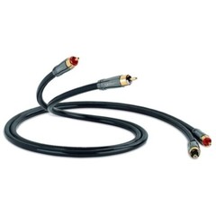 Qed Performance Audio Graphite 2RCA to 2RCA Analogue Interconnects