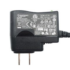 Genuine Plantronics SSA-5W 090050 AC Adapter 9V 500mA 0.2A Power Supply OEM