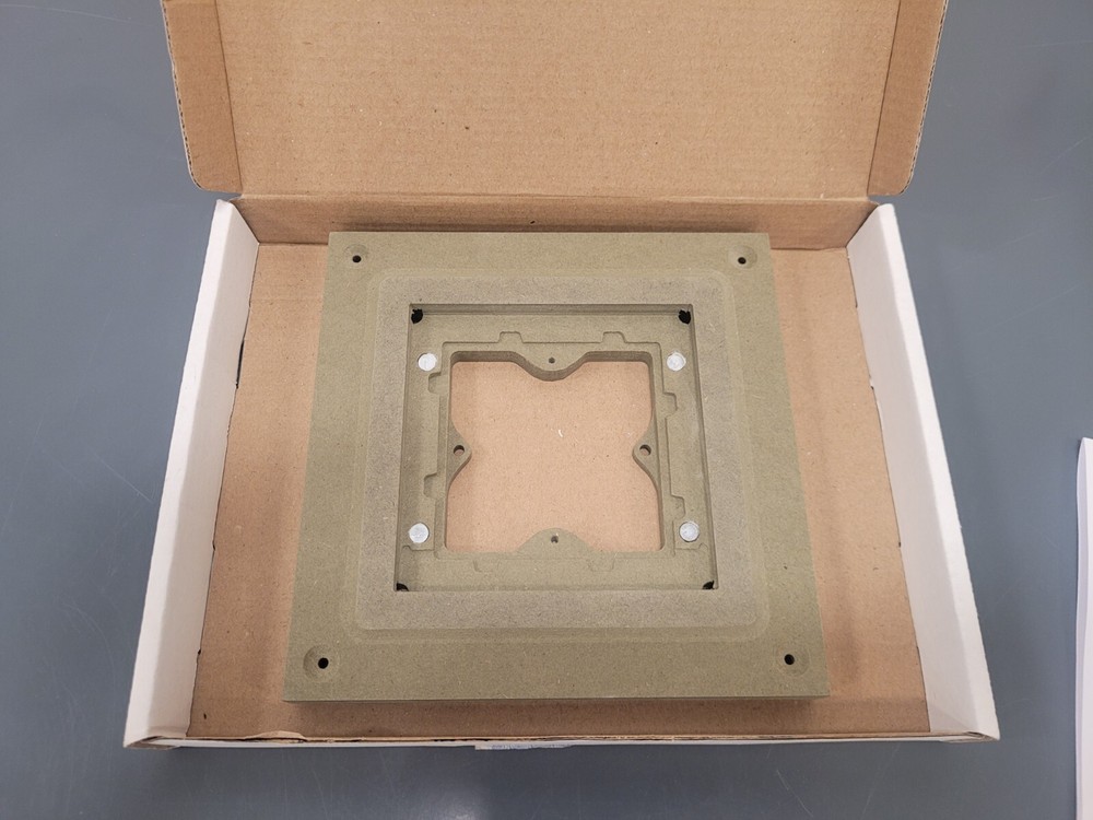 Wall-Smart 10-01-220 Flush Construction Wall Mount for Lutron HQWIS-NB-NONE