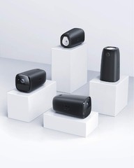 eufy eufyCam 1 & 2 Skin (2-Pack) Protective Silicone Casing for eufyCam 1 and 2