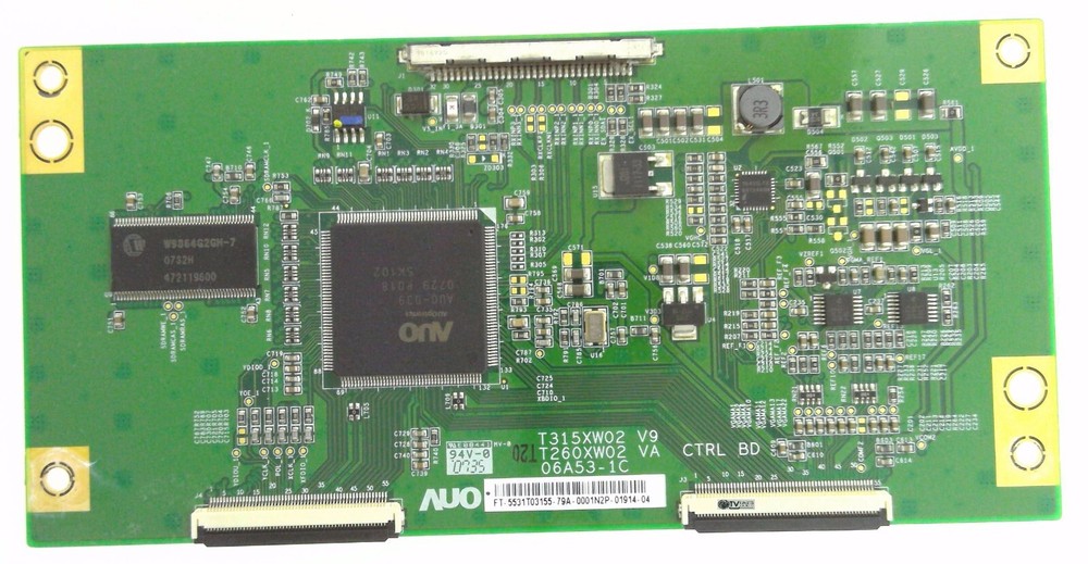 Polaroid TLX-03210B T-Con Board 55.31T03.155