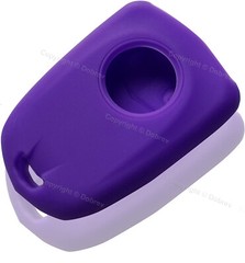 Silicone Case Fob Keyless Entry Cover for 5 Cadillac CTS-V CTS ATS SRX Smart Key