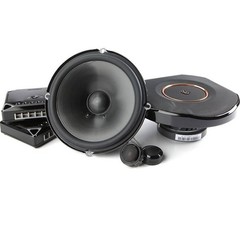 Infinity Reference 2-Way 6″x9″ & Component 6-1/2in. Car Speaker Upgrade Package