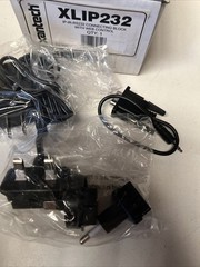 Xantech XLIP232 IP-IR-RS232 Connecting Block With Web Control Unit