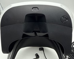 Sony PlayStation VR Virtual Reality VR Headset White CUH-ZVR2 NO POWER CABLE