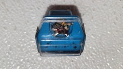 NOS NEW SANKYO JAPAN MINIATURE + – PLUS MINUS SIGNAL TUNING PANEL ANALOG METER