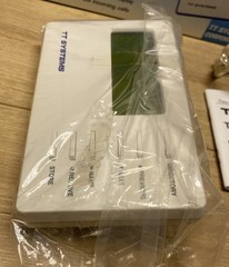 TT Systems TT-99TL 2-Line Caller ID Display Open Box Complete Name ID Telephone
