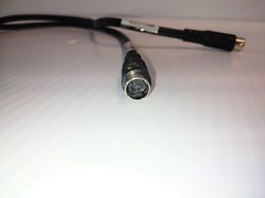 Standard S Video, Mini din, 4 Pin Cable 3 ft Male