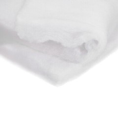 Speaker Cotton Insulation Bass Filler DIY 40x100cm White
