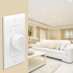 Recoil VC-R100 100W Impedance Matching Wall Mount Volume Control Knob