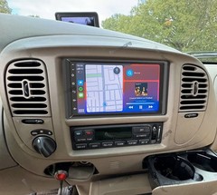 For 1997-2002 Ford Expedition Carplay Car Radio Android 15 Navi GPS WiFi Player