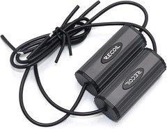Professional Grade BB-T Bass Blocks: Protect Tweeters from Harmful Frequencies