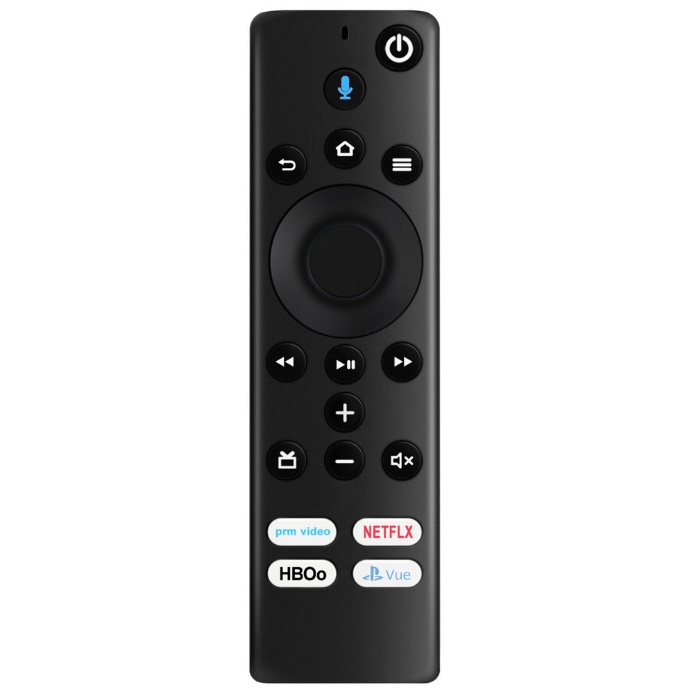 NS-RCFNA-19 Replace Remote for Insignia TV NS-43DF710NA19 NS-50DF710NA19