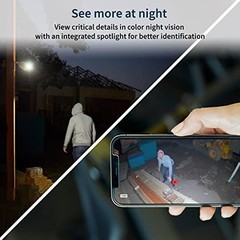 Arlo Go 2 VML2030 LTE/Wi-Fi Wireless Outdoor Security Camera Carrier Unlocked