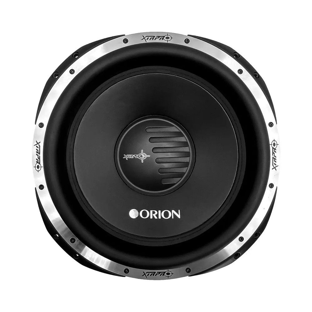 Orion XTRPRO154D – 15″ Subwoofer 2000 Watts RMS 4-Ohm DVC