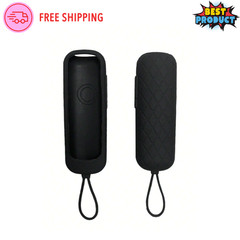 1Pc Silicone Protective Remote Control Cover For Roku TV Remote Holder Glow Case