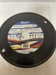 PACER DUPLEX WIRE 100′ 14/2 RED, BLACK