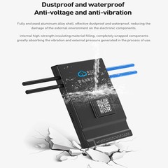 JK Smart BMS Active Balance 8S-24S 200A Li-Ion LiFePo4 Battery BMS BT/RS485 lot