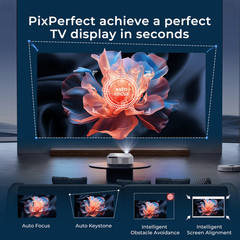 VANKYO Performance V700G Native 1080P Projector, Full HD 5G, Built-in Streaming