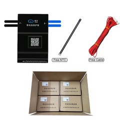 JK Smart BMS Active Balance 8S-24S 200A Li-Ion LiFePo4 Battery BMS BT/RS485 lot