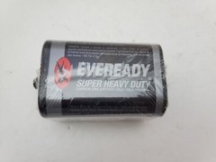 Eveready Super Heavy Duty Battery 6 Volt [1209] Old Stock!