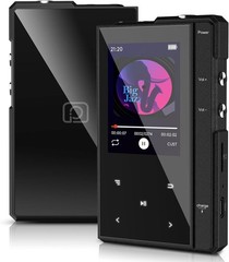 Portable Music Player 96GB, Bluetooth 5.0, Long Battery Life`