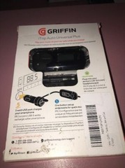 Griffin iTrip Auto Universal Plus FM Transmitter-Brand New-SHIPS N 24 HOURS