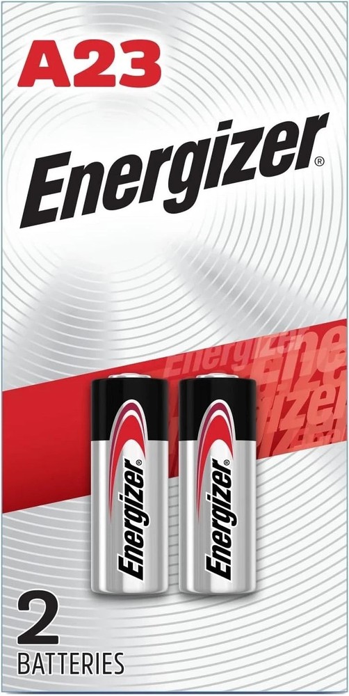 ENERGIZER A23 BATTERIES ALKALINE Long Lasting Electronics Powerful Battery