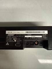 Bose Solo 5 Wireless Bluetooth TV Sound Bar 418775
