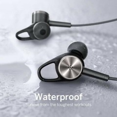TaoTronics BH042 Earbuds ANC Actice Noise Cancelling NeckBand IPX5 Bluetooth 5.0