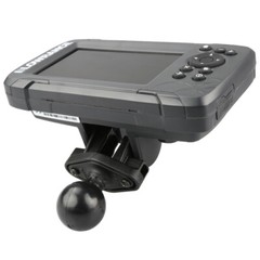 RAM-202-LO12 RAM C Size 1.5 In Fishfinder Ball Adapter for Lowrance Hook2 Series