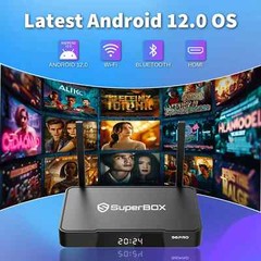 SuperBox S6 PRO Version Setup and Testing before I Ship