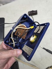 🔥 Vtg 1985 Audio Video Sync Starter Home Brew & 12 V To 100 Volt Relay