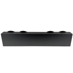 Universal Speaker Panel 4×8″ Tweters Speaker Pod Enclousure Box