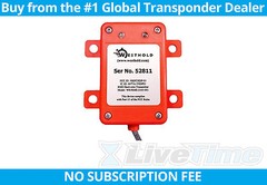 Westhold Hardwire Transponder (RACEceiver, Hardwired)