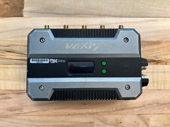 Vaxis Storm 1000 Kit w/ (1) TX, (2) RX, (3) D-Tap to 2 Pin Lemo & (13) Antennas