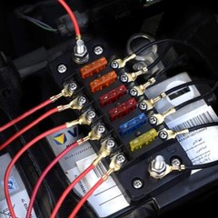 ATR Micro2 Blade Fuses Assorted Kit Car 5A 7.5A 10A 15A 20A 25A 30A 50/140pcs