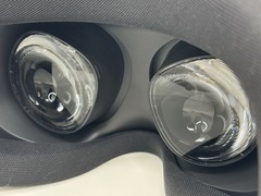 Meta Quest 3S 128GB Virtual Reality System Headset Only Working New Open Box