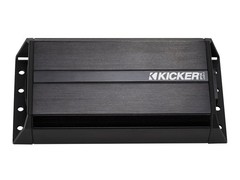 Kicker 42PXIBT1002 Compact 2 Channel Amp Bluetooth Phone Controlled PXIBT100.2
