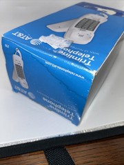 AT&T Trimline Telephone TR1909 13 Number Memory Redial