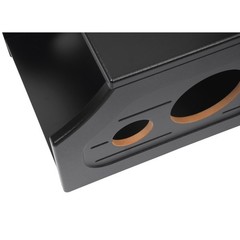 For 2007-2013 Chevy Silverado GMC Sierra Center Console Subwoofer Sub Box 12″