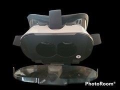 Dynamic Virtual Viewer DVV 3D Glasses Virtual Reality VR Smartphone Headset